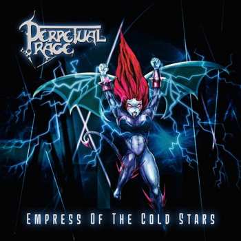 Album Perpetual Rage: Empress Of The Cold Stars