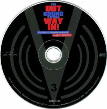 3CD Perrey & Kingsley: The Out Sound From Way In! (The Complete Vanguard Recordings) 236858