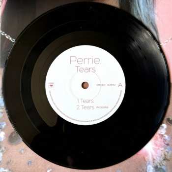 SP Perrie Edwards: Tears