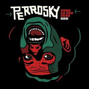 Album Perrosky: 7-todo Lo Que Sube/oro