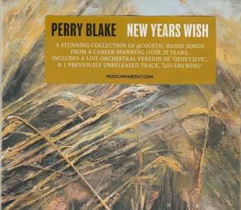 CD Perry Blake: New Year's Wish DIGI 339896