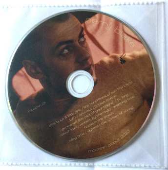 2LP/CD Perry Blake: Perry Blake CLR | LTD 488940