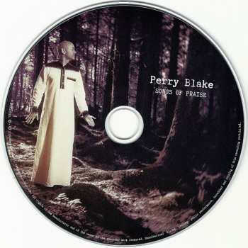 CD Perry Blake: Songs Of Praise 425293