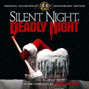 Album Perry Botkin Jr.: Silent Night, Deadly Night