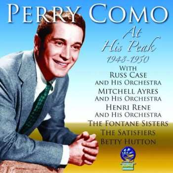 Album Perry Como: At His Peak 1948-1950