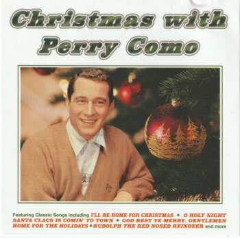 CD Perry Como: Christmas With Perry Como