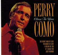 Album Perry Como: Close To You