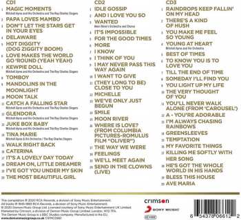 3CD Perry Como: Gold 96462