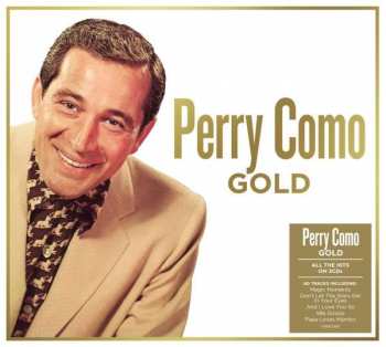 Album Perry Como: Gold