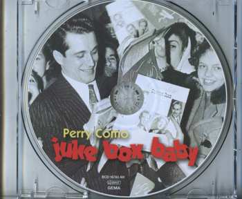 CD Perry Como: Juke Box Baby