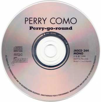 CD Perry Como: Perry-Go-Round 308097