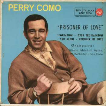 Album Perry Como: Prisoner Of Love