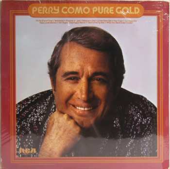 Album Perry Como: Pure Gold