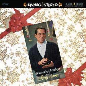 LP Perry Como: Christmas Greetings From Perry Como 424592