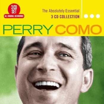 Album Perry Como: The Absolutely Essential 3 CD Collection