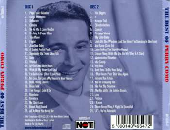 2CD Perry Como: The Best Of 359030