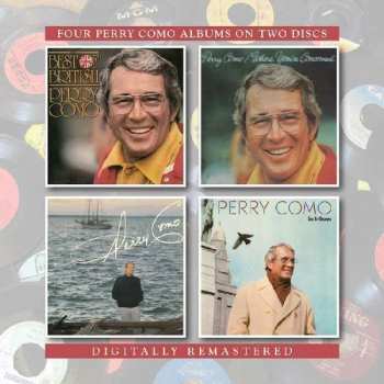 Perry Como: The Best Of British / Where You're Concerned / Perry Como / So It Goes