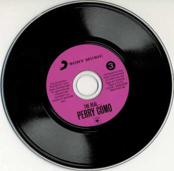 3CD Perry Como: The Real... Perry Como (The Ultimate Perry Como Collection) 29669