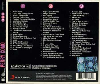 3CD Perry Como: The Real... Perry Como (The Ultimate Perry Como Collection) 29669
