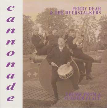 Album Perry Dear & The Deerstalkers: Cannonade / Theme From A Summer Place