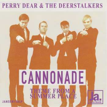 SP Perry Dear & The Deerstalkers: Cannonade / Theme From A Summer Place 466438