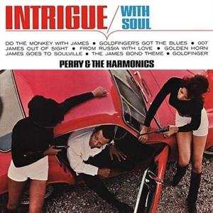 Album Perry & The Harmonics: Intrigue With Soul