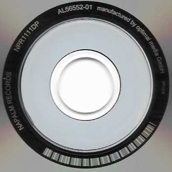 CD Persefone: Metanoia DIGI 400956