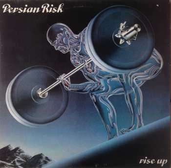 Album Persian Risk: Rise Up