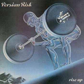 2LP Persian Risk: Rise Up (splatter Vinyl) 522744