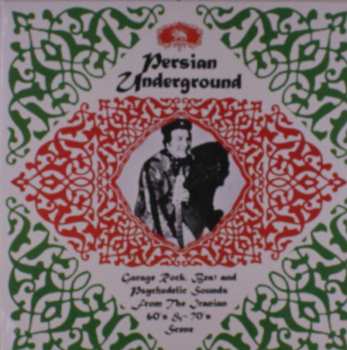 Album Persian Underground / Various: Persian Underground