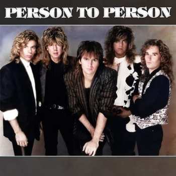 Album Person 2 Person: Person To Person