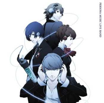 Album Persona: Music Live Band