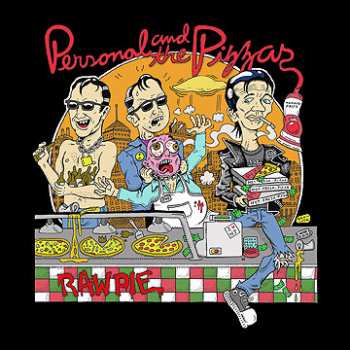 Album Personal & The Pizzas: Raw Pie