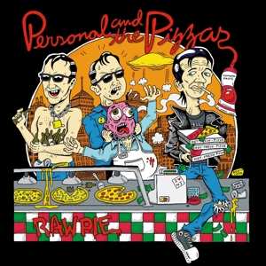 LP Personal & The Pizzas: Raw Pie 312310