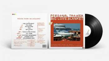 Personal Trainer: Big Love Blanket