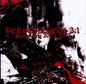 Album Personkrets 3:1: Blodigt Krig 2003-2007