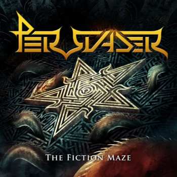 Album Persuader: The Fiction Maze
