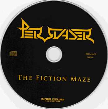 CD Persuader: The Fiction Maze 12506