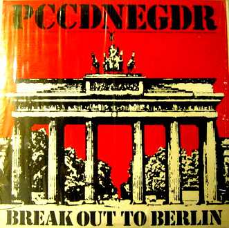 Album Perth County Conspiracy: Break Out To Berlin