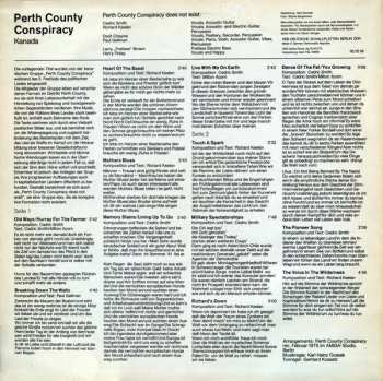 LP Perth County Conspiracy: Perth County Conspiracy (Kanada) 43326