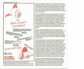 CD Perth County Conspiracy: The Perth County Conspiracy 243542