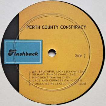 LP Perth County Conspiracy: The Perth County Conspiracy 428824