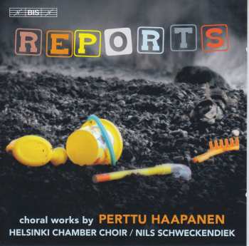 CD Perttu Haapanen: Reports 430711