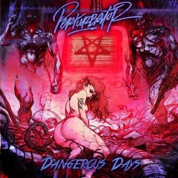 CD Perturbator: Dangerous Days 104380