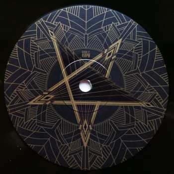 2LP Perturbator: Lustful Sacraments CLR | LTD