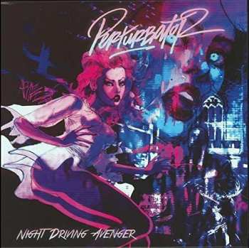 LP Perturbator: Night Driving Avenger LTD 520691