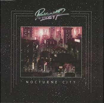 Album Perturbator: Nocturne City - EP
