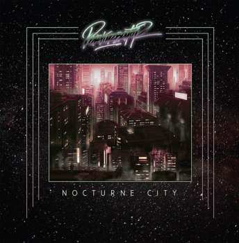 CD Perturbator: Nocturne City LTD 238622