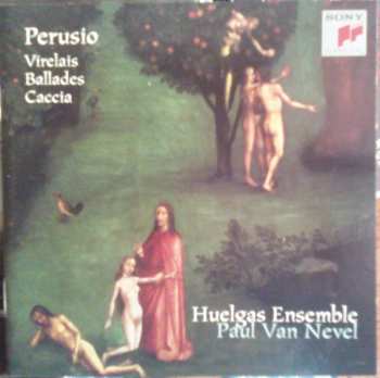 CD Huelgas-Ensemble: Virelais · Ballades · Caccia