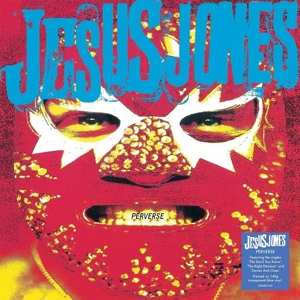 Album Jesus Jones: Perverse